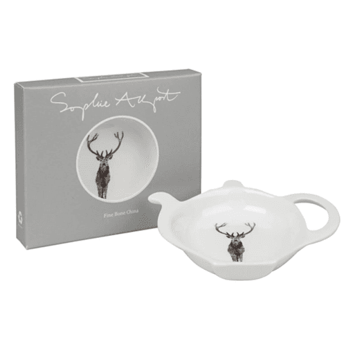 Image showing the Tea Tidy, Highland Stag product.