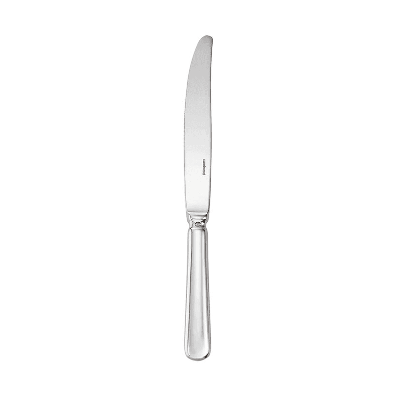 Baguette Dessert knife, stainless steel