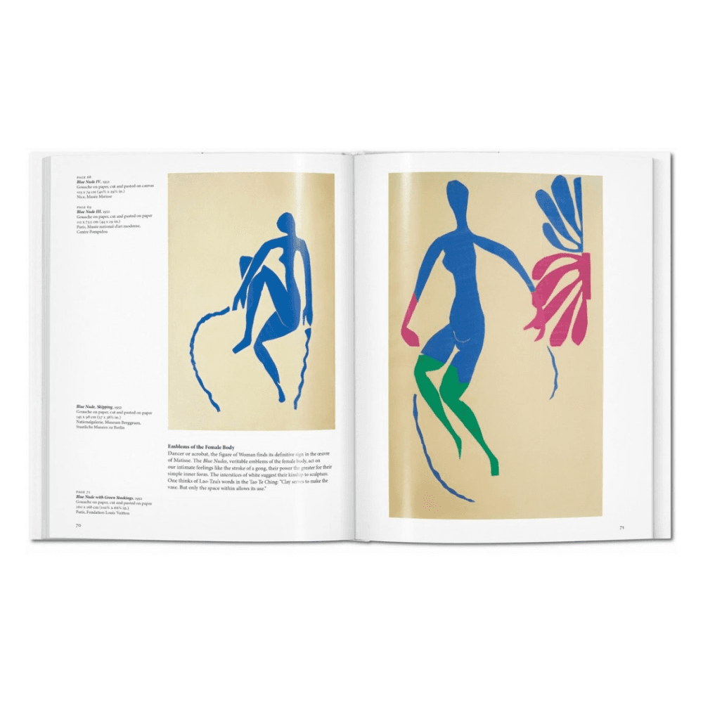 Matisse: Cut-outs
