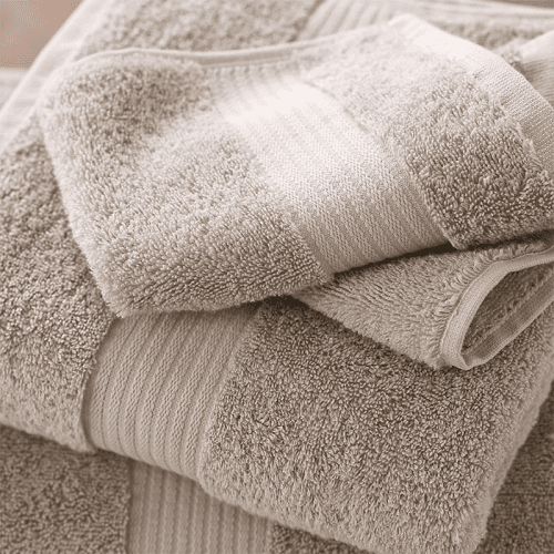 Image showing the Egyptian Cotton Bath Sheet, 100 x 150cm, Feather Grey product.