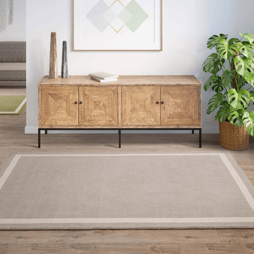 Image showing the Albi Rug, 120 x 170cm, Sand product.