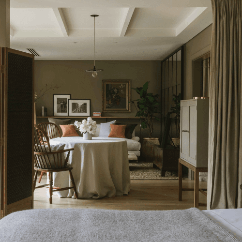 Image showing the Gift Voucher towards one night at Heckfield Place for two, Hampshire product.