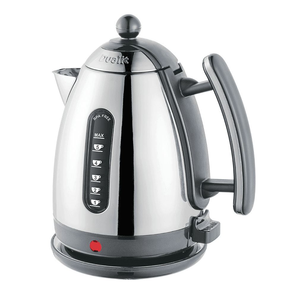Lite Jug kettle, 1.5 litre, Grey