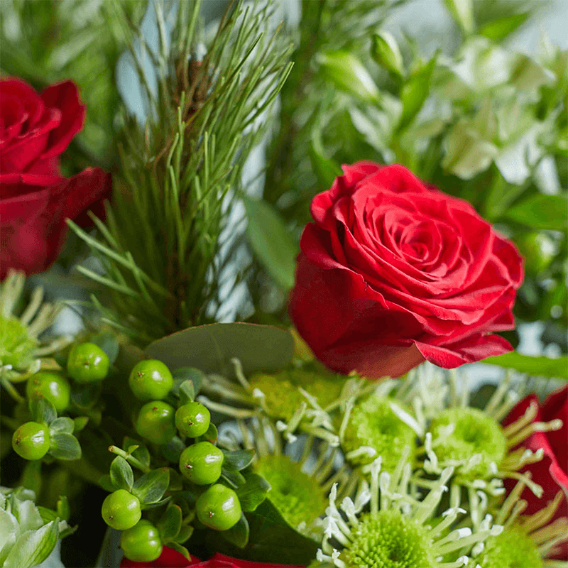 Classic 3 Month Flower Subscription and Bespoke Vase