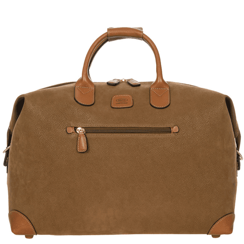 Image showing the Life Holdall, H28 x L43 x W20cm, Camel product.