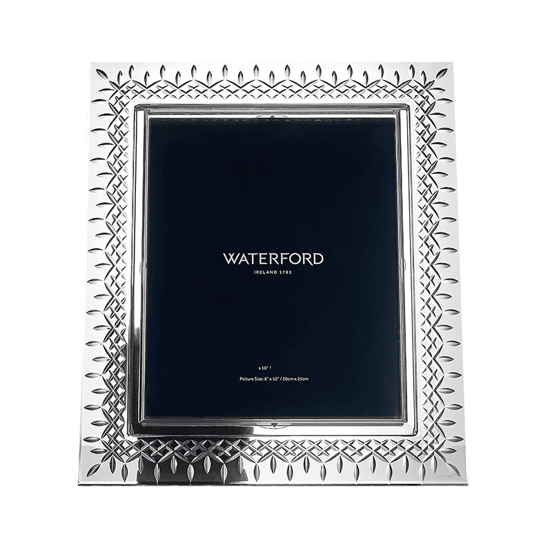 Lismore Photo Frame, 8 x 10", Clear
