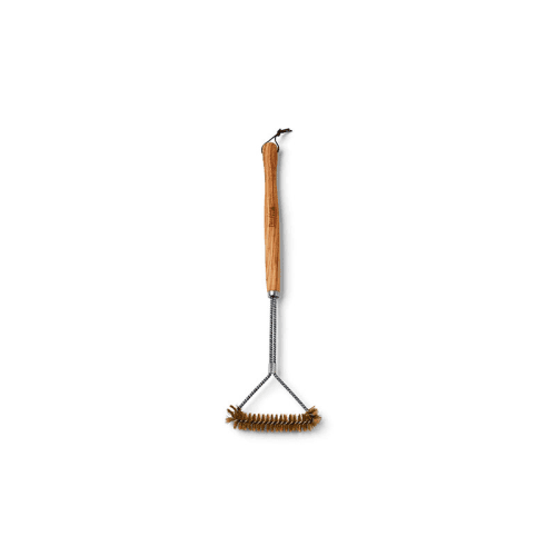 Image showing the Oven Brush, Stainless Steel product.