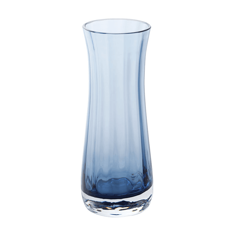 Florabundance Bluebell Vase, H18.5cm, Ink
