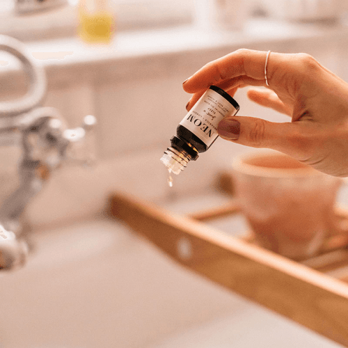 Image showing the Perfect Night's Sleep Essential Oil Blend, 30ml product.