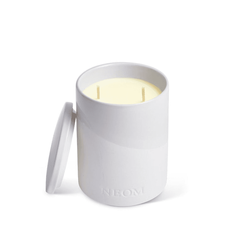 Scent to De-Stress Black Pepper & Bergamot 2 Wick Candle, 320g