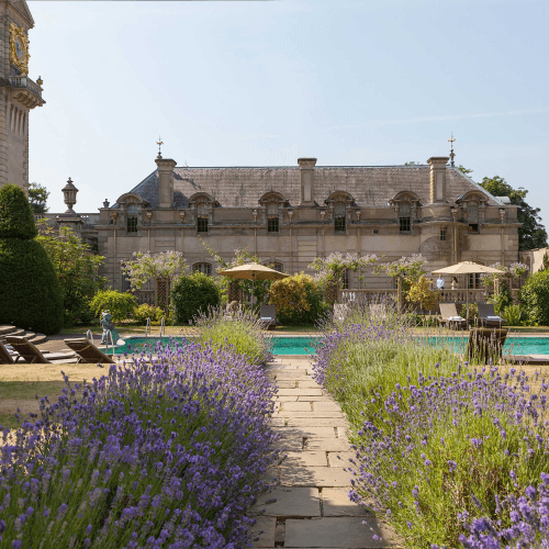 Image showing the Gift Voucher towards one night at The Cliveden for two, Berkshire product.