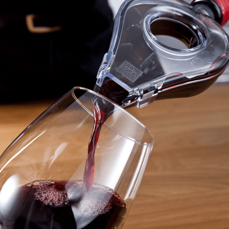 Wine Aerator, Grey