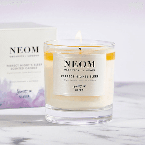 Image showing the Sleep Tranquility Candle, 185g product.