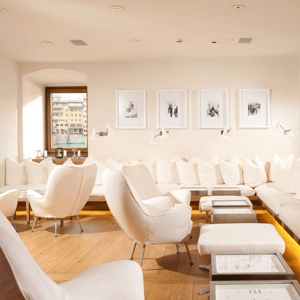 Gift Voucher towards one night at The Continentale for two, Florence