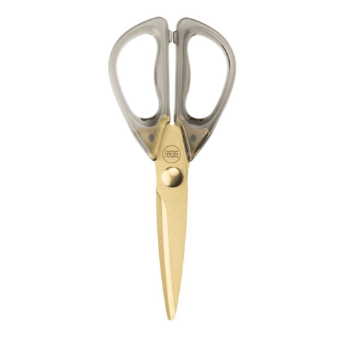 Image showing the Kitchen Shears, 20cm, Gold product.