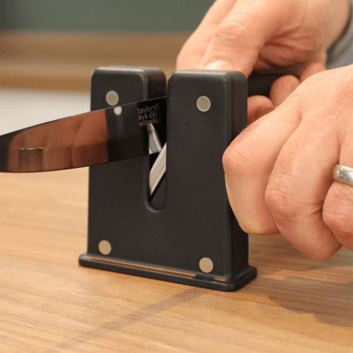 Image showing the Fully Forged Knife Sharpner- 3000 Knife Range product.