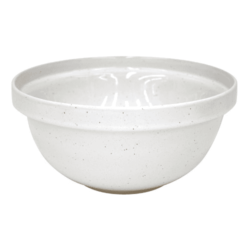 Image showing the Fattoria Large mixing bowl, D31.5 x H15cm, White product.