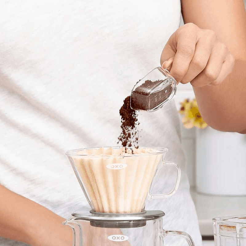 POP Coffee scoop