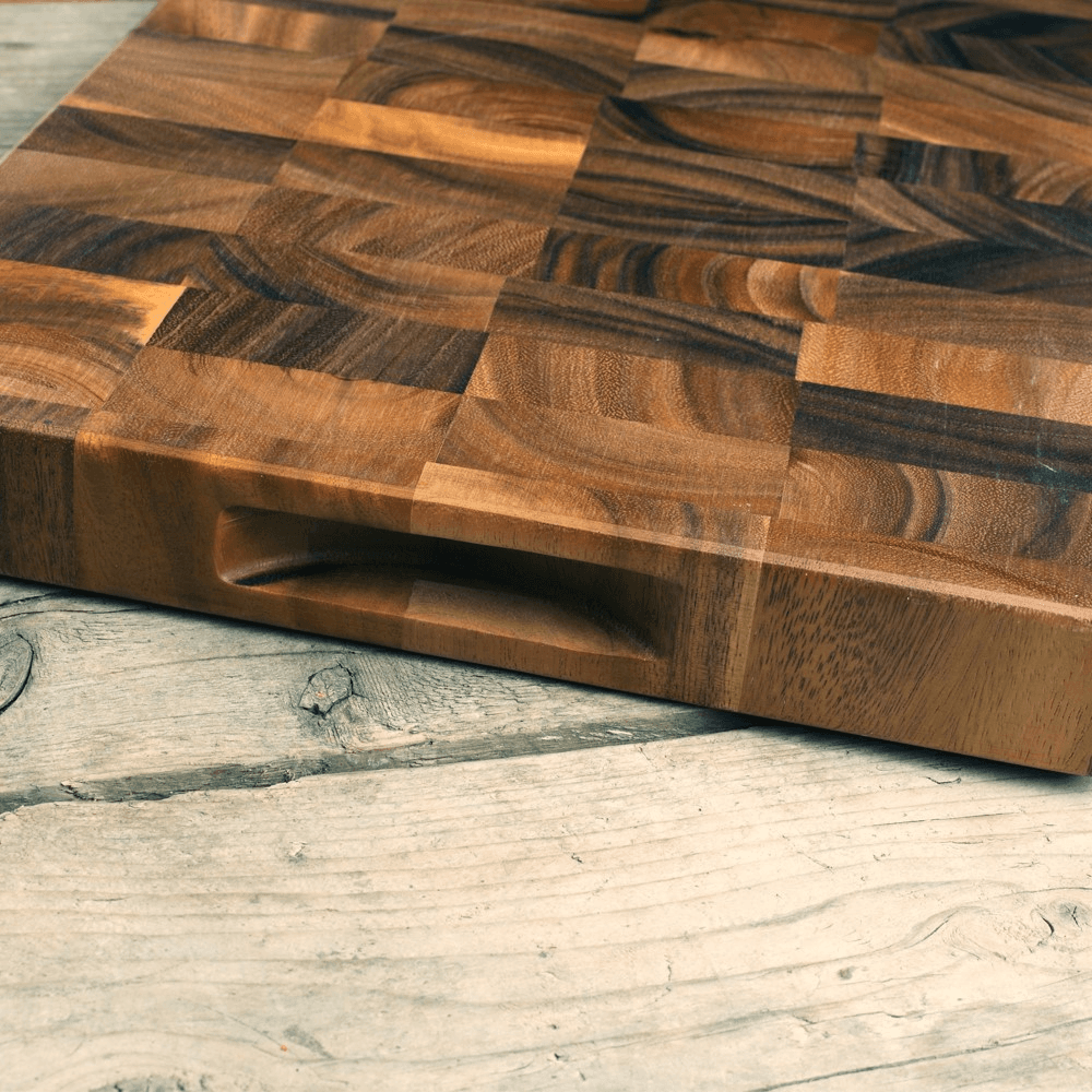 Tuscany Chopping board, W30 x L45cm, Acacia