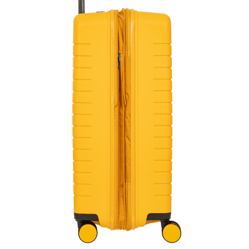 Image showing the Ulisse Expandable Suitcase, H71 x W28 x L49cm, Mango product.