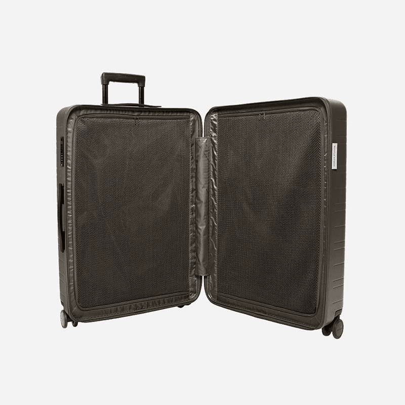 H7 Essential Suitcase, H77 x W28 x L52cm, Dark Olive