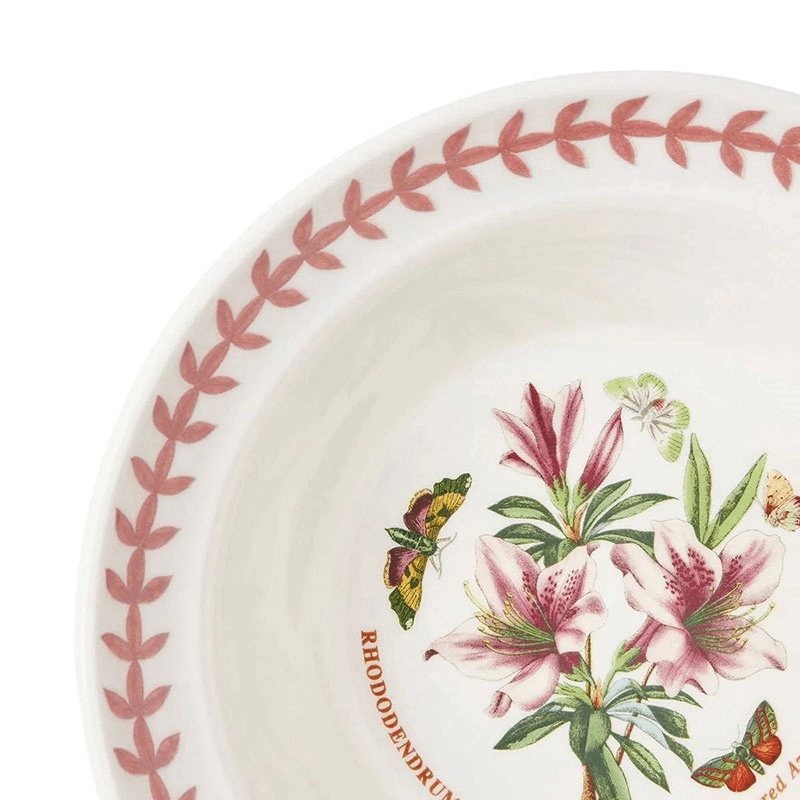 Botanic Garden Meadow Oatmeal Bowl, D16.5cm, Multi