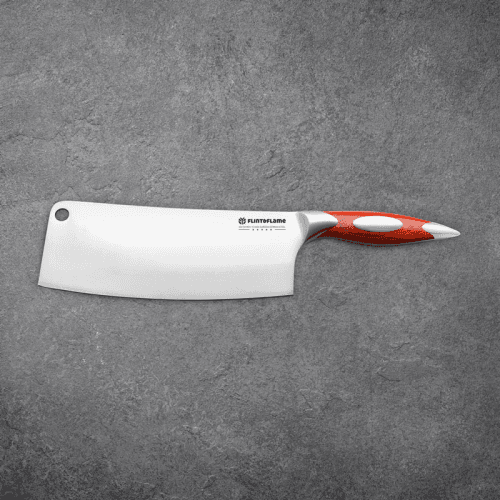 Image showing the Traditional 8"Cleaver product.