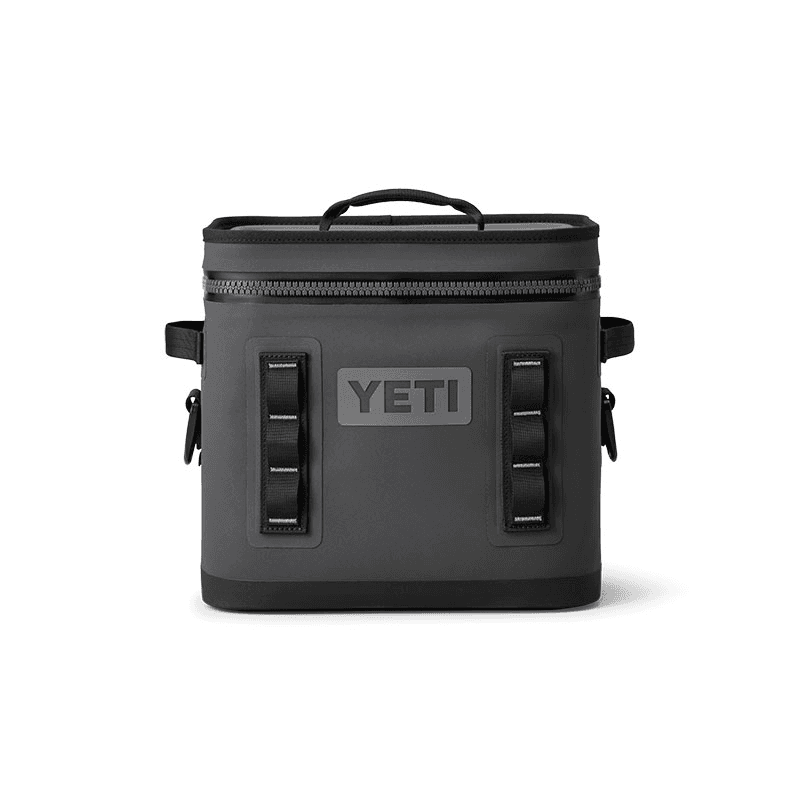 Hopper Flip 12 Soft Cooler, Charcoal