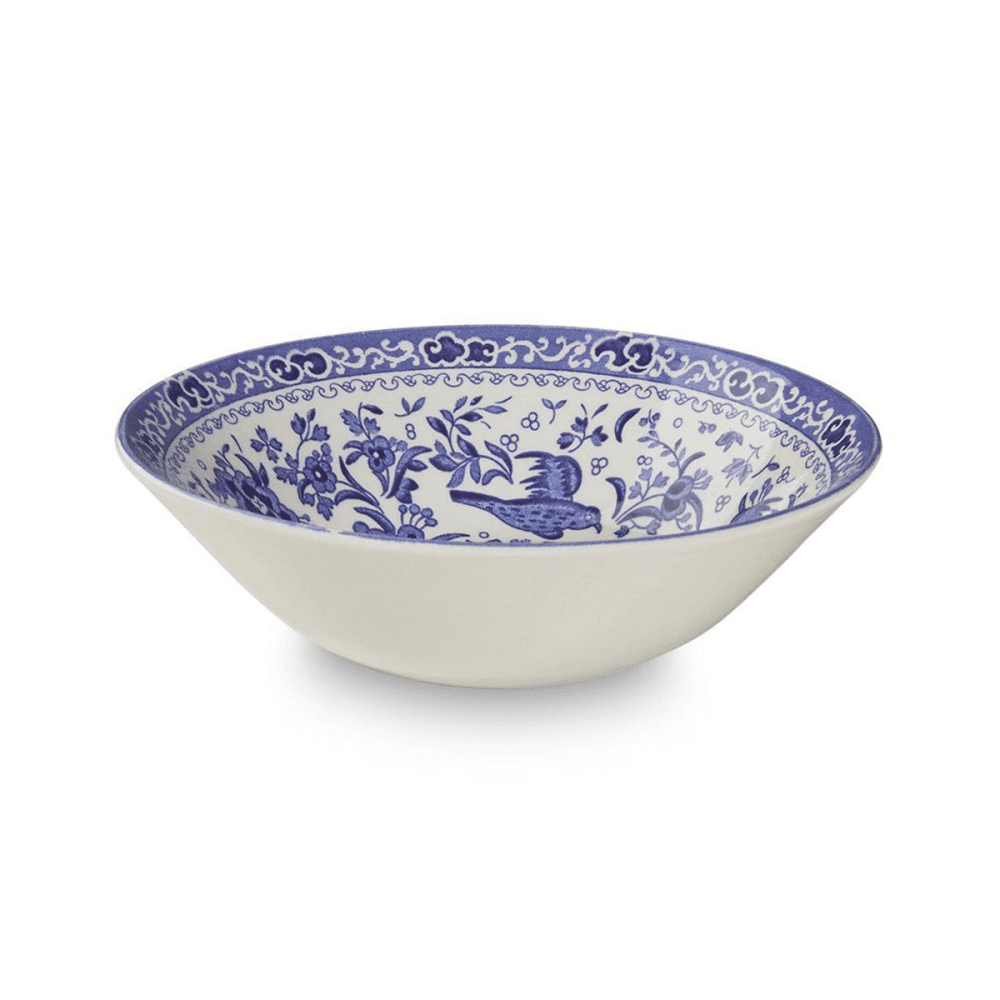 Regal Peacock Cereal Bowl, D16cm, Blue
