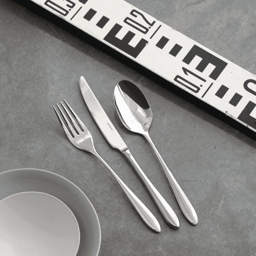 Image showing the Dream 36 Piece Cutlery Set, Stainless Steel product.
