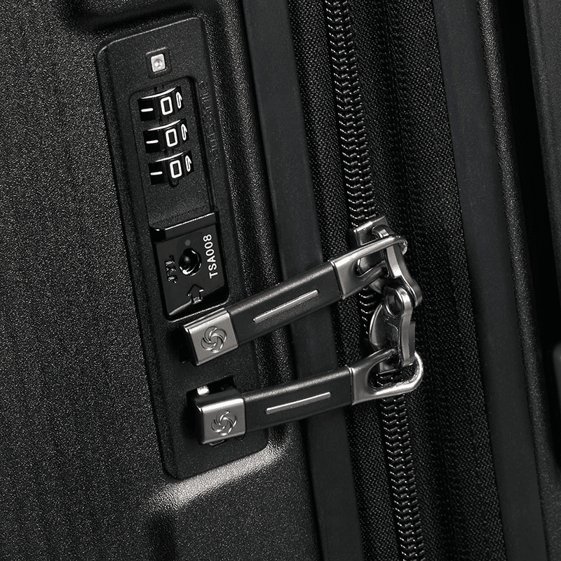 Nuon Suitcase, H81 x L53 x W31/34cm, Matt Graphite