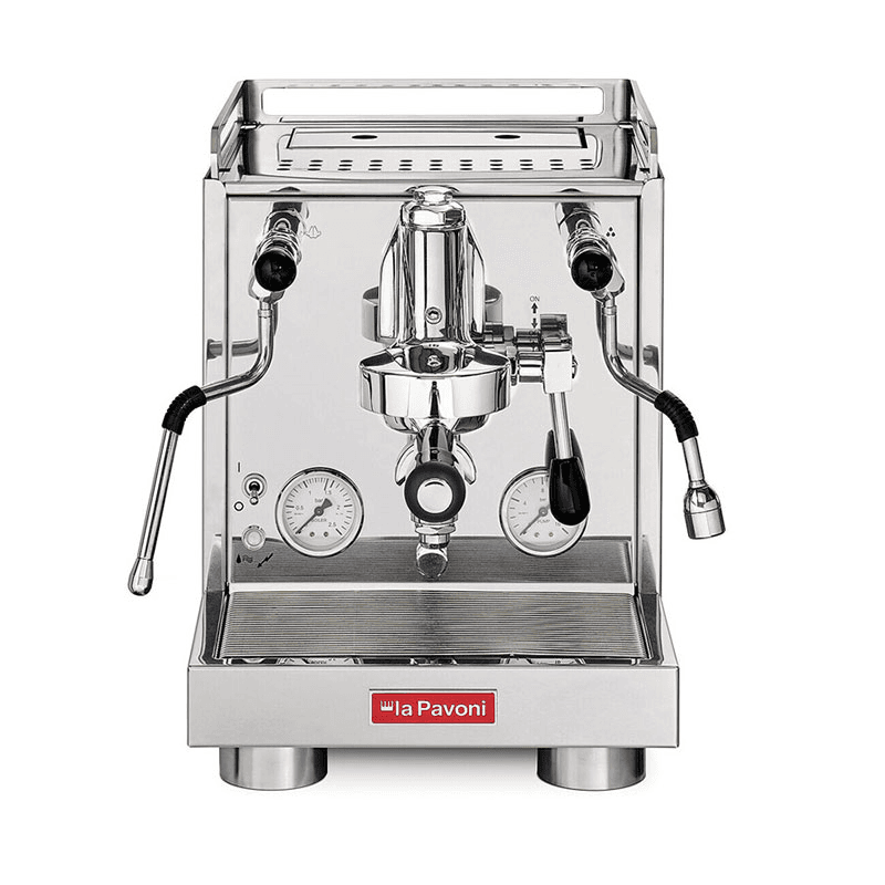Cellini Evolution Coffee Machine, Stainless steel