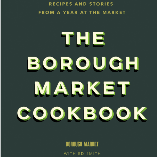 Image showing the Ed Smith The Borough Market Cookbook product.
