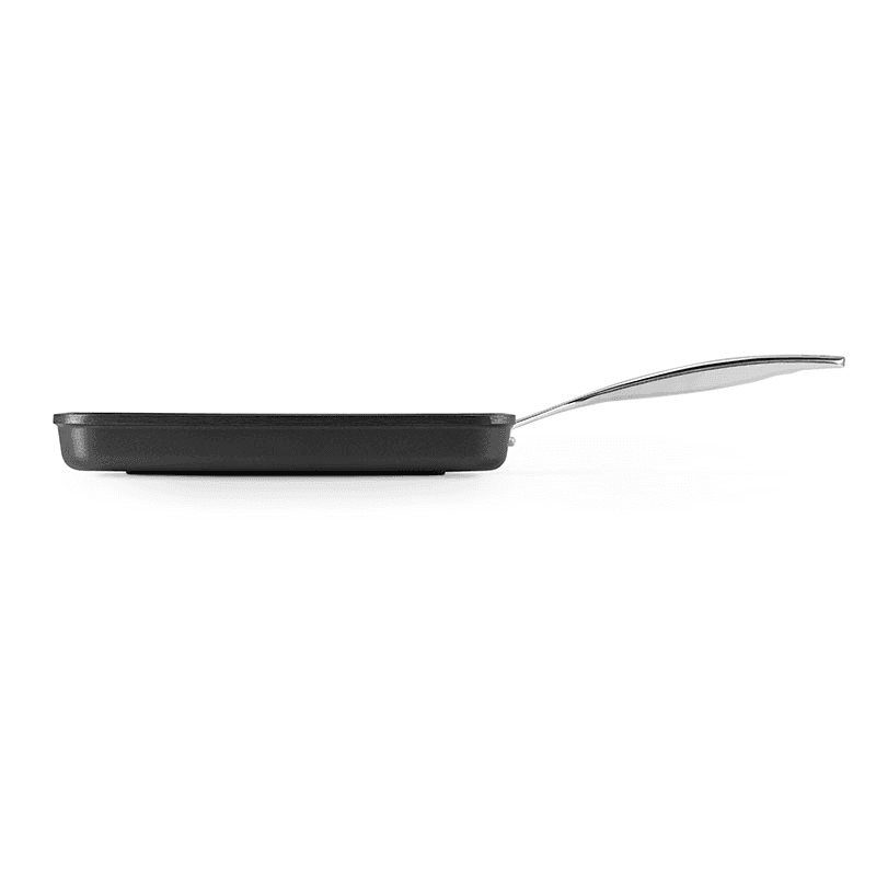 Toughened Non-Stick Square grill pan, 28cm