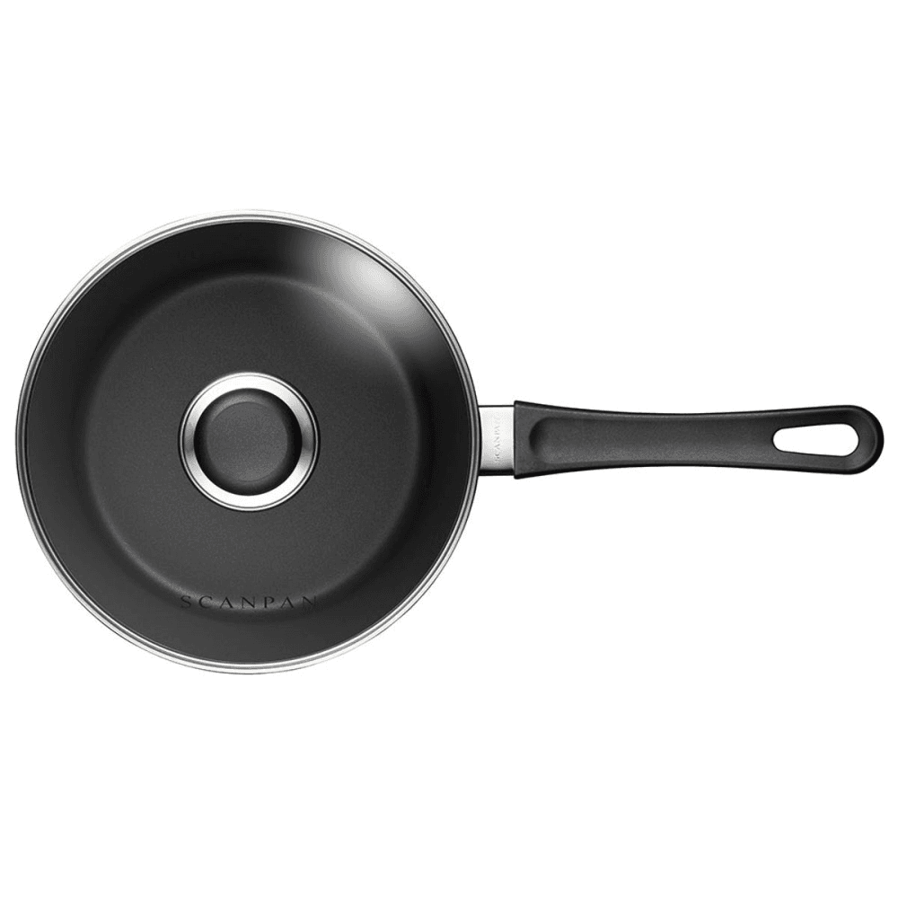 Classic Induction, Saucepan with Lid, 20cm