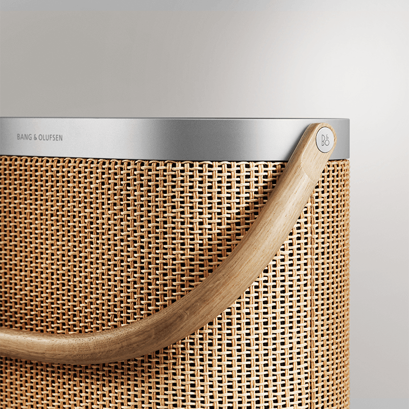 Beosound A5 Portable Speaker, Nordic Weave