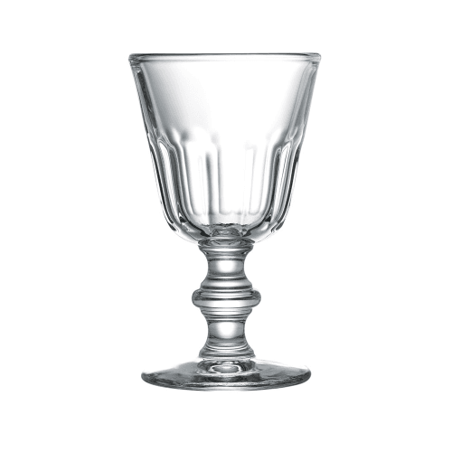 Image showing the Perigord Set of 6 large wine glasses, 220ml, Clear product.
