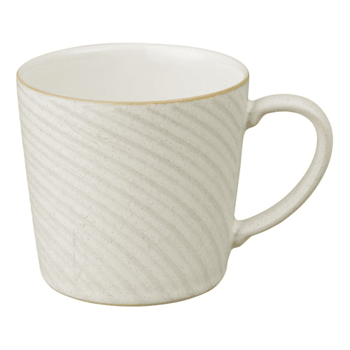Impression Accent Large Mug, 400ml, Cream
