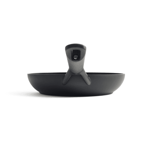 Image showing the Classic Forged - Ceramic Non-Stick Frying Pan Set, 24cm & 28cm, Black product.