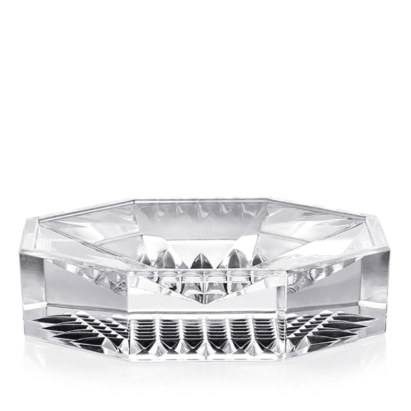 Lismore Diamond Tray, 10cm, Clear