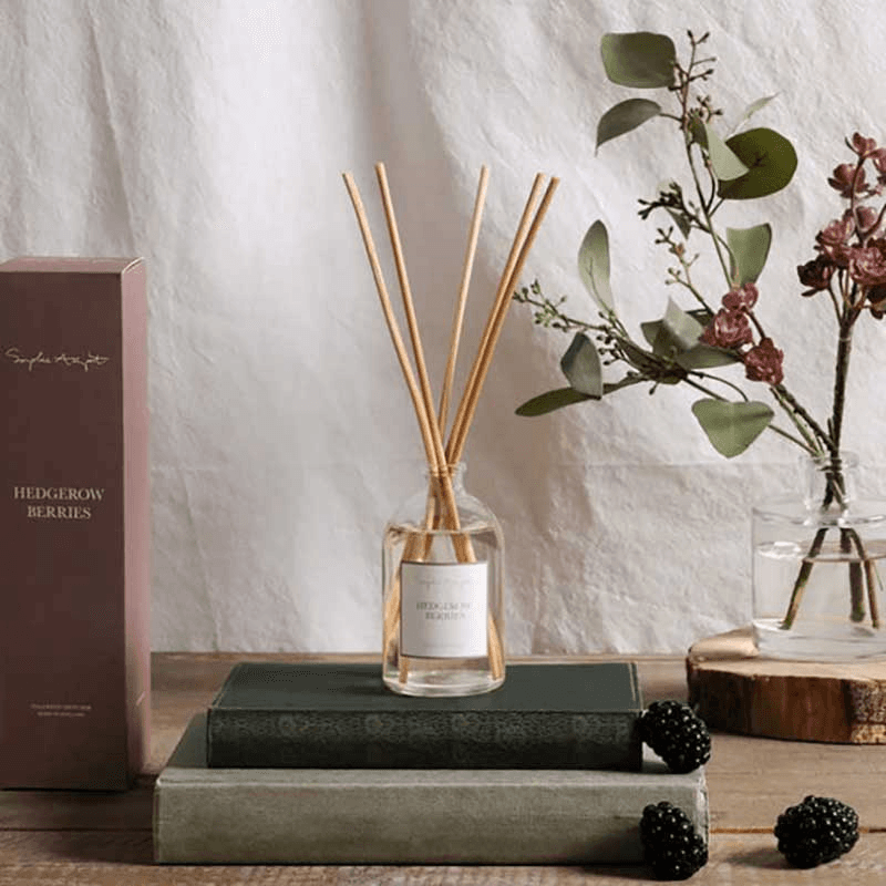 Hedgerow Berries Diffuser, 100ml