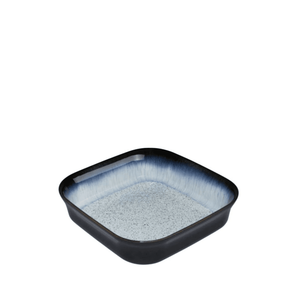 Halo Square oven dish, 2.15 litre - L24 x W24 x D6.5cm