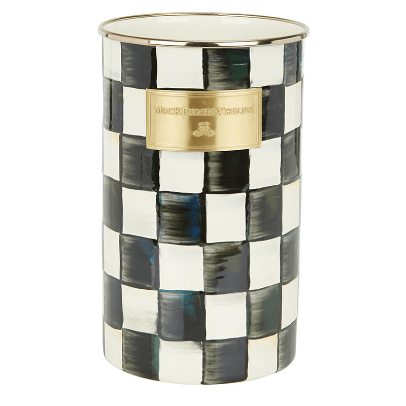 Courtly Check Utensil holder, 13cm