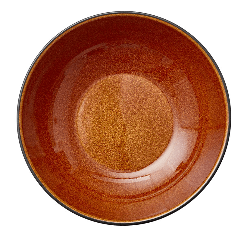 Gastro Pasta Bowl, D20cm, Amber
