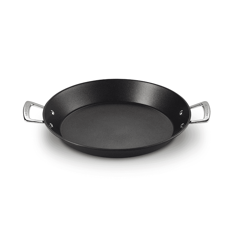 Toughened Non-Stick Paella Pan, 32cm