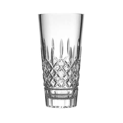 Image showing the Lismore Vase, H30cm, Clear product.