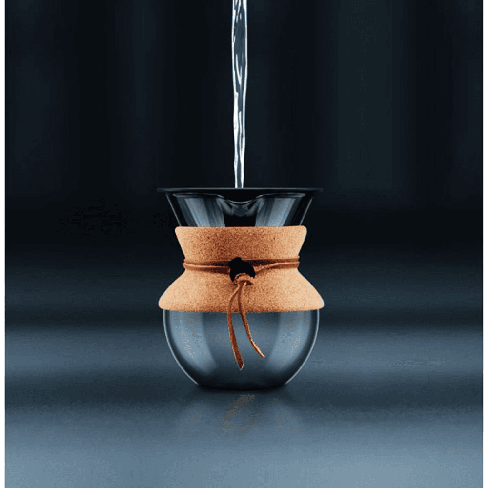 Pour Over Coffee maker, 0.5l
