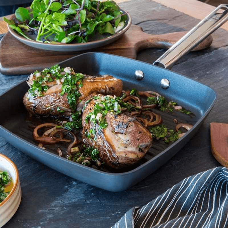 Anolon Professional Grillpan, 24cm, Black