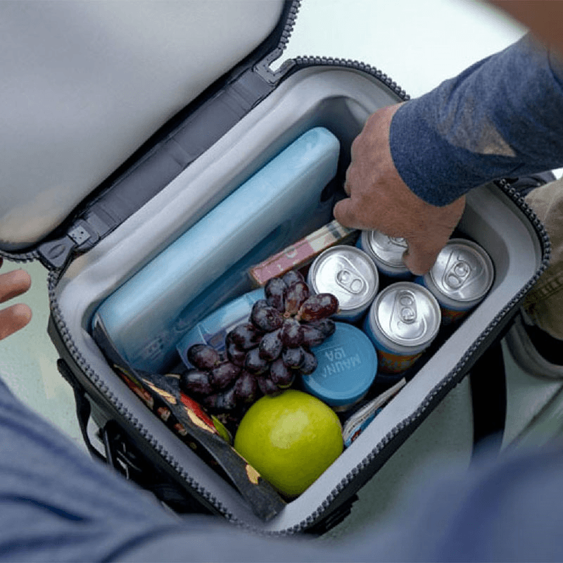 Hopper Flip 12 Soft Cooler, Charcoal
