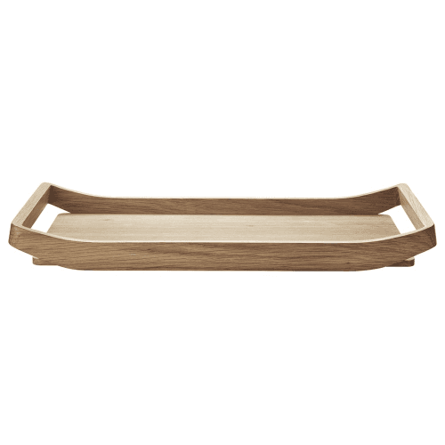 Image showing the Aurelien Barbry Tray, wood product.